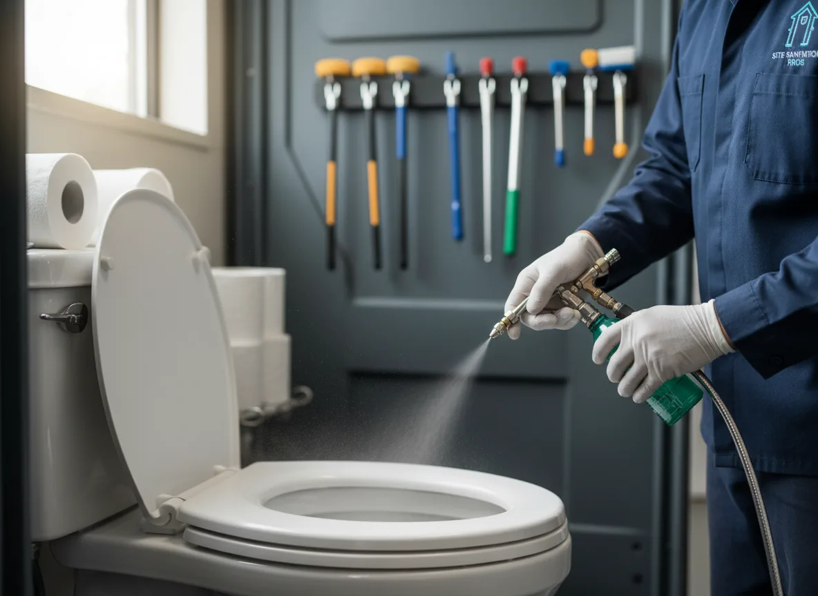 Why choose Construction Site Porta Potty Rental in Murchison, TX